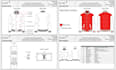 make clothing tech pack and fashion tech pack design