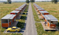 3d design and render your tiny container house