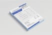 create xero invoice template, docx branding theme and custom invoice