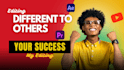 edit any video using premiere pro and ai image provider