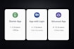 make android apps in java or kotlin