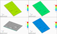 do thermal analysis using femap and ansys