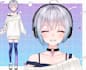 design and rig live2d model vtuber commission anime vtuber model vtuber rigging