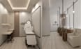 design medical clinic and wellness center interiors