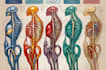 create medical educational scientific arts