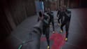 do virtual reality VR combat fighting game development martial art game
