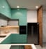 do 3d model and 2d elevations for modular kitchen and rooms