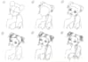 draw step by step fashion tutorial
