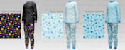 create unique and fun kids clothing pattern design
