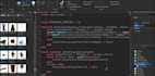fix roblox scripts,environment design,template,debug,plugin,gui in roblox studio