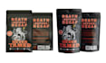 do pouch label design and stand up pouch packaging