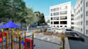 do  exterior design, modelling and rendering