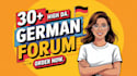 do high authority deutsch german backlinks on de forum sites