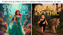 turn your child as superhero, movie alike or fantasy character