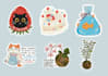 make you cute illustrations
