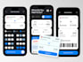 build ticket booking app, ticket reservation system, ticket website, booking app