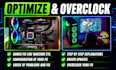 optimize and repair your PC, deep analysis and fix