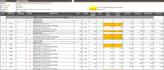 do drywall, metal stud framing material takeoff and cost estimation