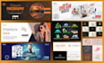 create attractive social media post designs using canva