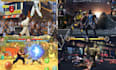 build 3d,2dgame, develop 3d,2d shooting game, 3d,2d street fighting game