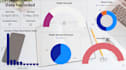 be your data analyst, visualization expert on python, excel, powerbi