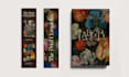 design a custom bookmark for you