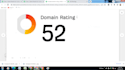 increase DR ahrefs DR domain rating 50 plus using high authority backlink