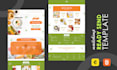 create stunning mailchimp letterhead newsletter template