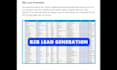 do b2b lead generation and GEO targeted lead prospecting