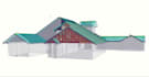 roof rafter and make quantity takeoff