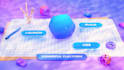 create engaging 3d blockchain explainer video 3d crypto explainer animated video