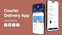 build travel booking and parcel delivery app