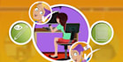 create a professional 2d explainer video for your business
