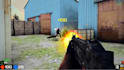 develop 3d first person shooter game, for mobile and pc in unity game engine