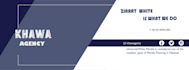 create professional youtube banner , facebook cover