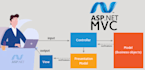 develop asp dot net core and mvc web application with sql databases