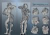 create your furry reference sheet