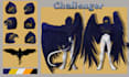 create your furry reference sheet
