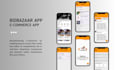 be flutter app developer for fitness app, taxi booking app, mobile app developer