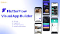 turn figma designs into flutterflow and firebase mobile apps