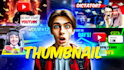 design amazing thumbnail for your youtube videos