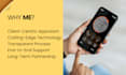 create mobile app development for android, ios and ai apps