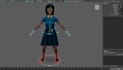 rig 3d character,facial rig,full body,blendshapes,bend control,wonder dynamic