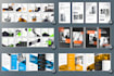 make brochures for construction, architecture, engineering