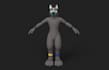 do cool custom vrchat, vrc amd vrm avatar for you