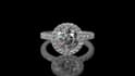 create jewelry model, rendering and animation