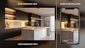 edit a cinematic real estate property tour video