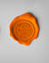 do a wax seal effect front view