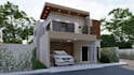 plano de casa en autocad con entrega rápida en PDF y dwg