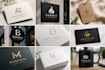 design a modern minimalist logo for your business
